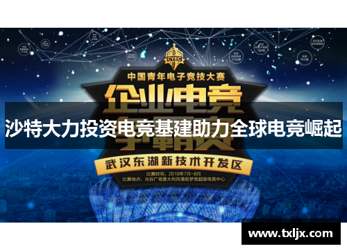 沙特大力投资电竞基建助力全球电竞崛起 沙特大力投资电竞基建助力全球电竞崛起