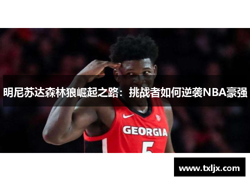 明尼苏达森林狼崛起之路：挑战者如何逆袭NBA豪强